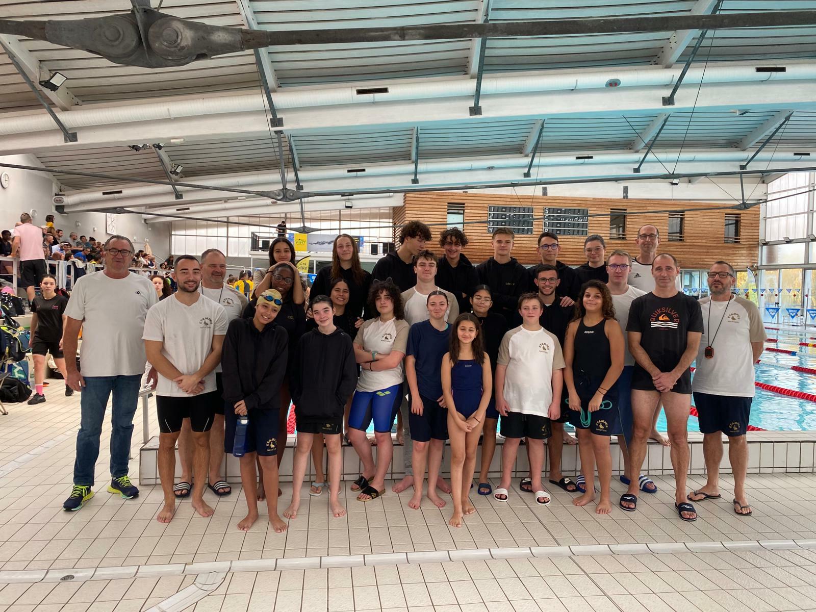 Championnats Régionaux Interclubs TC - Poule J - 25 m