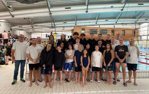 Championnats Régionaux Interclubs TC - Poule J - 25 m