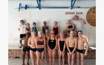 📸 Rencontre des Écoles de Natation – Dimanche 8 février 2026