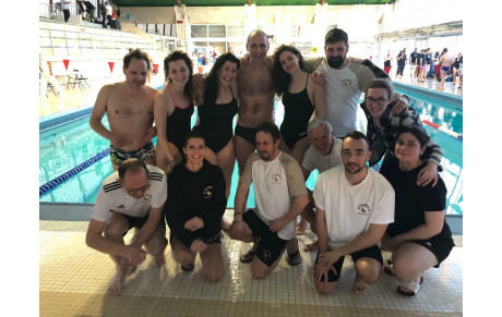 Interclubs maîtres Février 2026