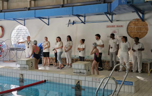 Rencontre des Écoles de Natation n°1 – Secteur 2
